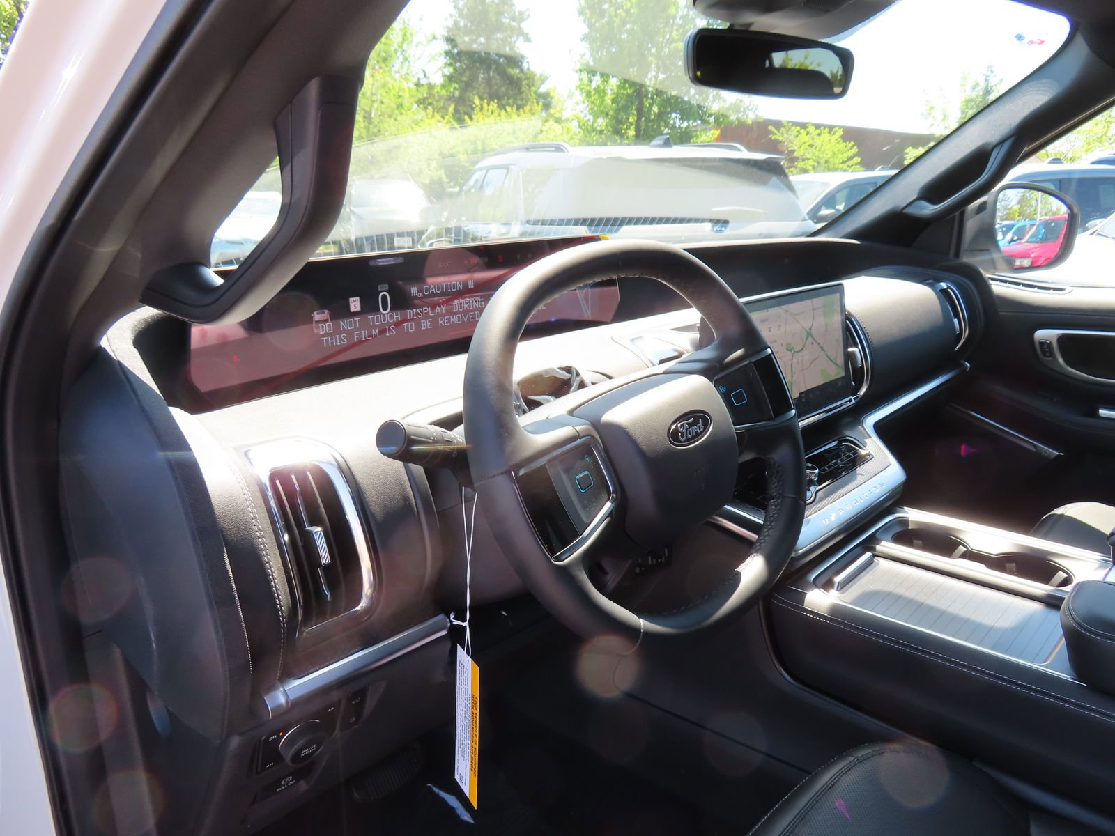 New 2026 Ford Expedition Platinum AWD/4WD image 10