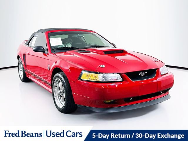 Used 1999 Ford Mustang GT
