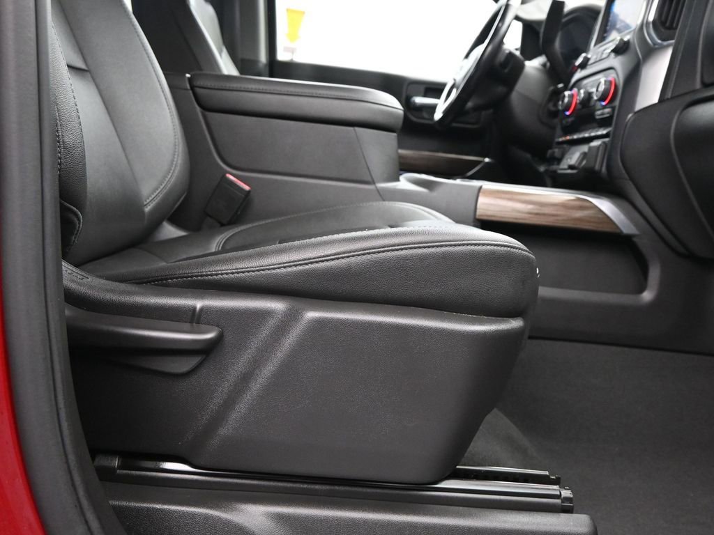 Used 2022 Chevrolet Silverado 1500 RST w/ All Star Edition Plus image 13