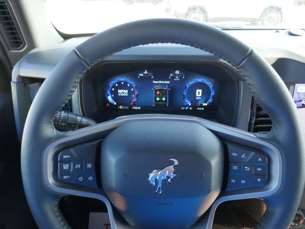 New 2026 Ford Bronco Big Bend image 27