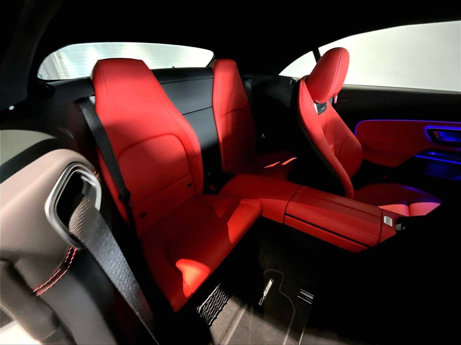 Used 2023 Mercedes-Benz SL 55 AMG 4MATIC image 32