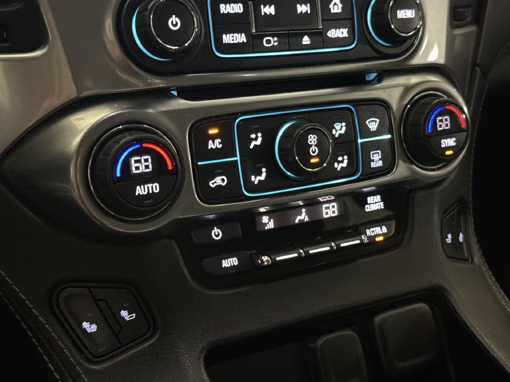 Used 2020 Chevrolet Tahoe LT AWD/4WD image 17