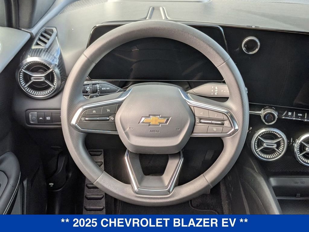 New 2025 Chevrolet Blazer EV LT image 16