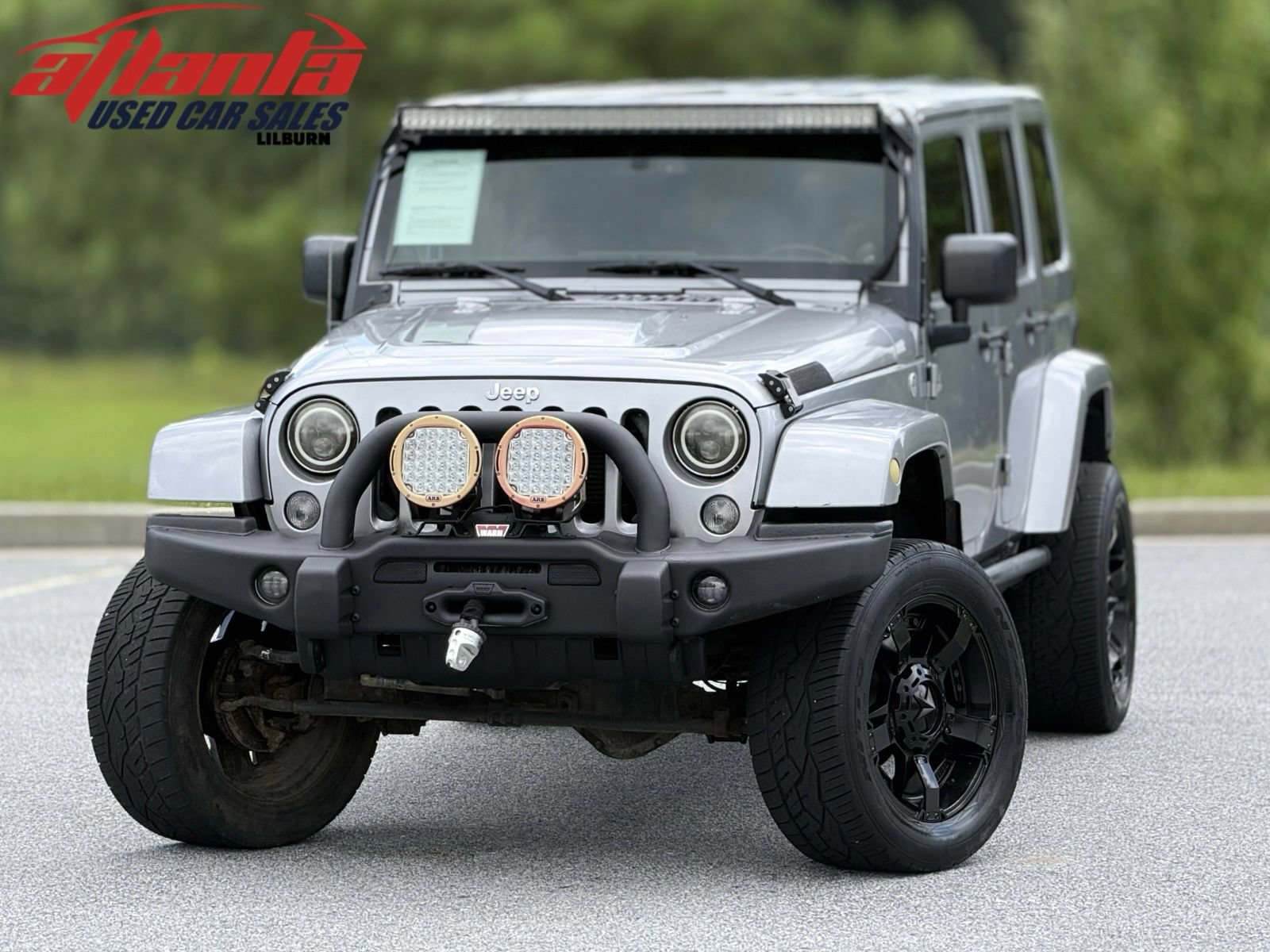 Used 2014 Jeep Wrangler Unlimited Rubicon w/ Dual Top Group
