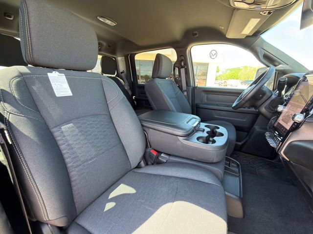 New 2026 RAM 2500 Tradesman AWD/4WD image 28