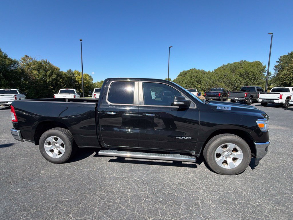 Used 2019 RAM 1500 Big Horn RWD image 19