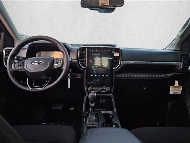 New 2026 Ford Ranger XLT w/ Equipment Group 301A High image 11