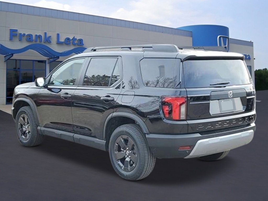 New 2026 Honda Passport RTL image 2