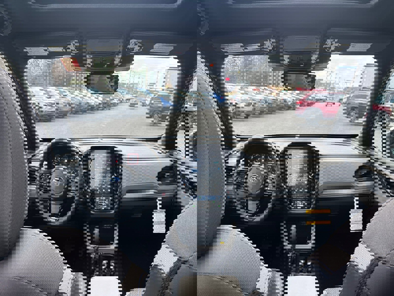 New 2026 Subaru Forester Premium image 37