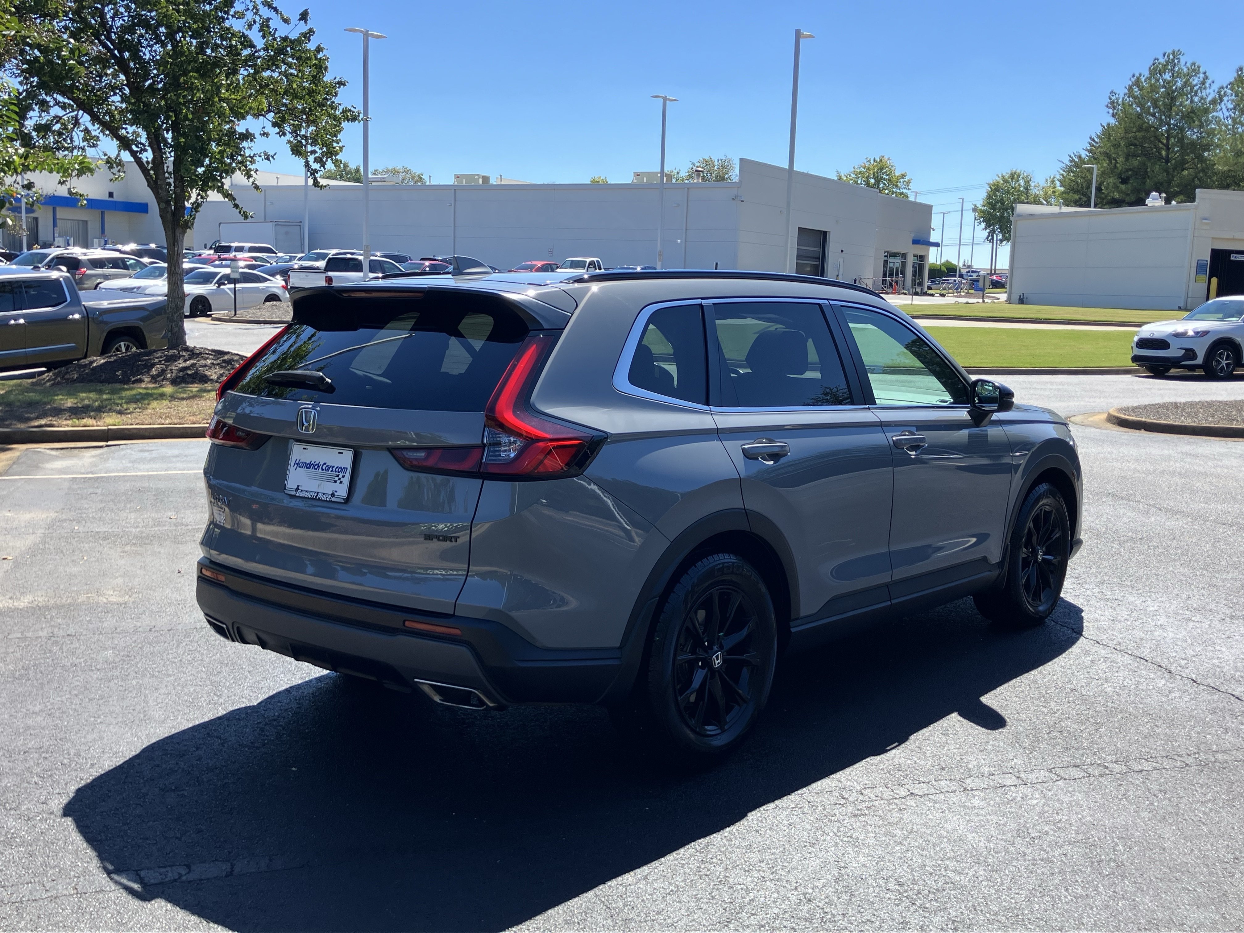Certified 2023 Honda CR-V Sport image 10