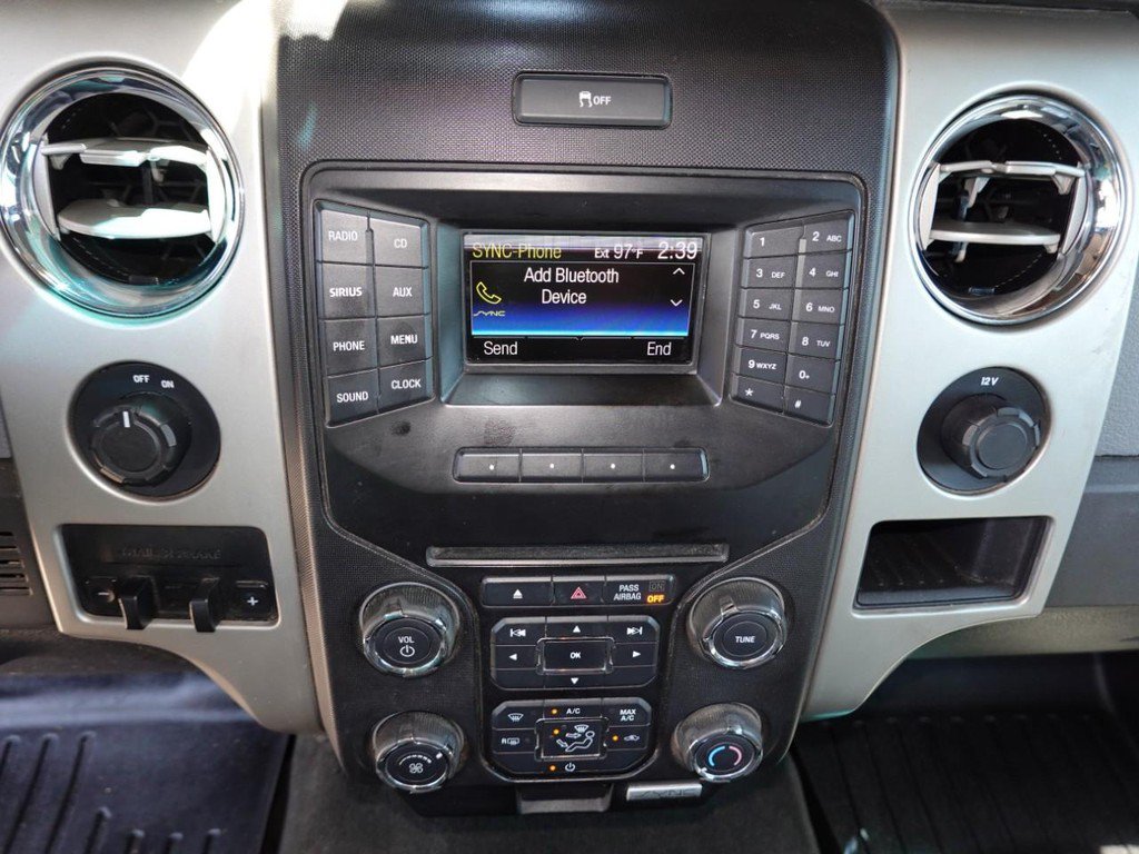 Used 2013 Ford F150 XLT w/ Luxury Equipment Group RWD image 15
