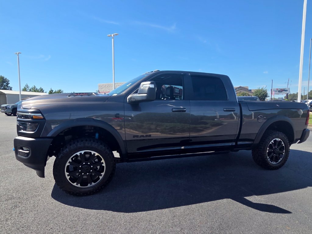 Used 2025 RAM 2500 Rebel w/ Rebel Level 2 Equipment Group AWD/4WD image 3