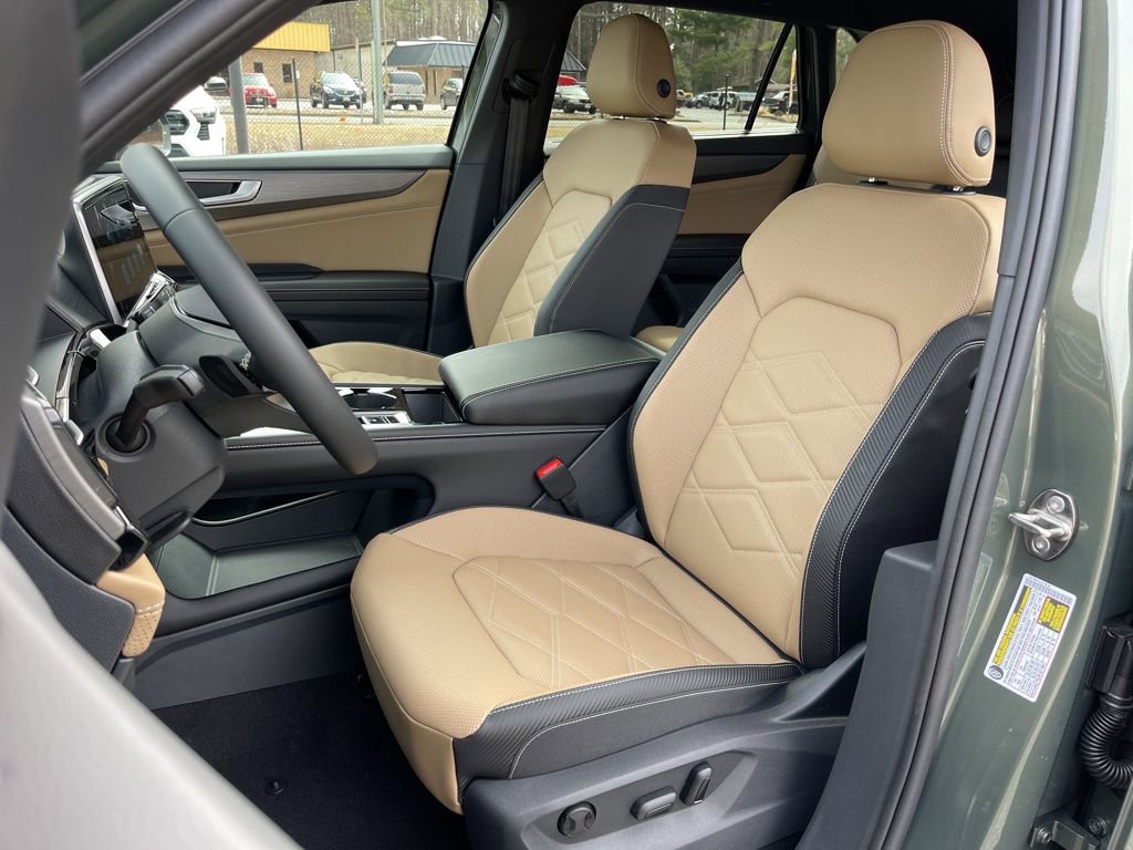 New 2026 Volkswagen Atlas Cross Sport SE AWD/4WD image 16