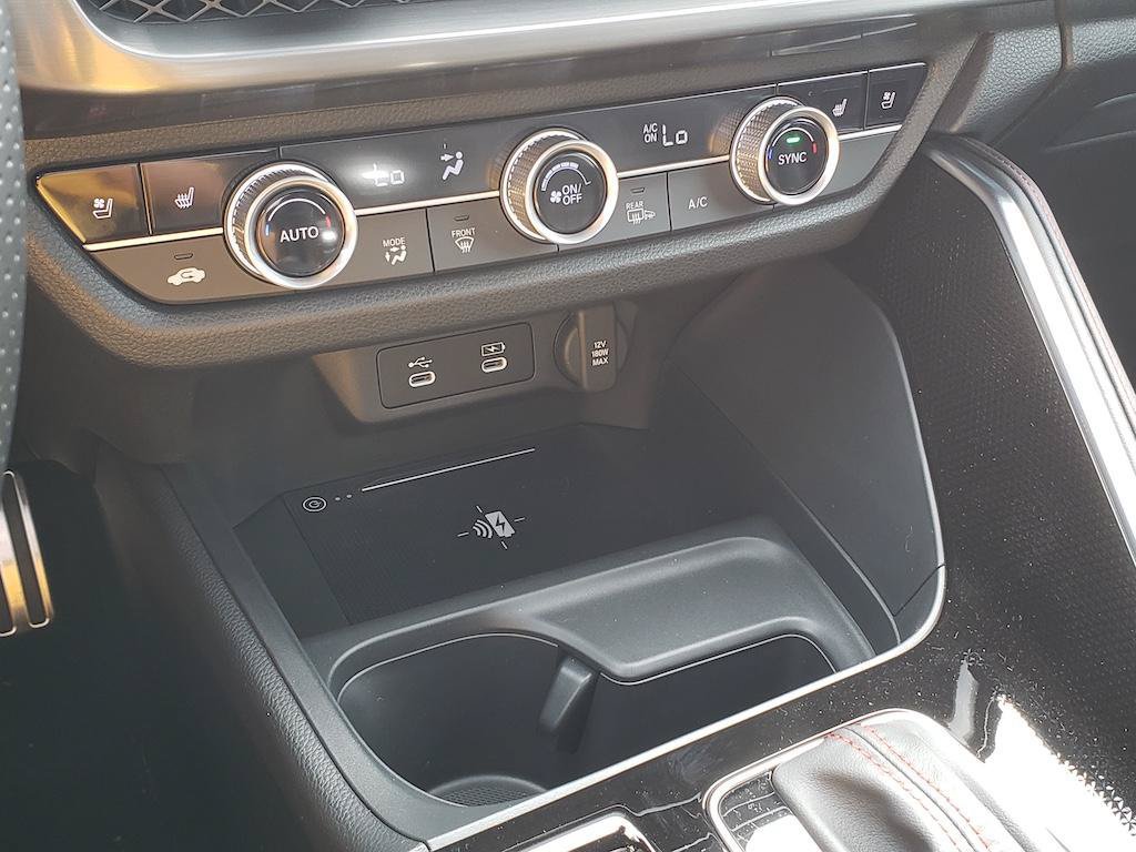 New 2026 Acura ADX A-Spec AWD/4WD image 12