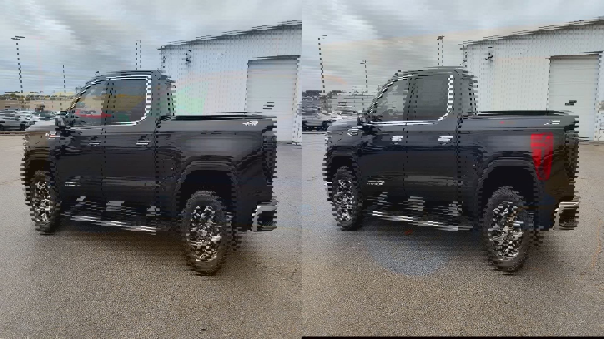 New 2026 GMC Sierra 1500 SLT w/ SLT Premium Plus Package image 6