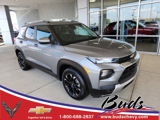 Used 2023 Chevrolet TrailBlazer LT w/ Convenience Package