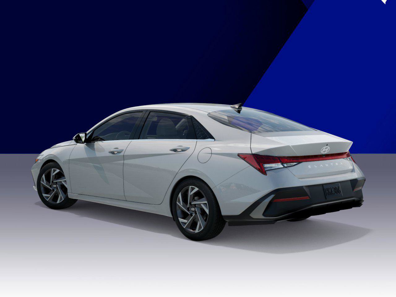 New 2026 Hyundai Elantra Limited FWD image 5