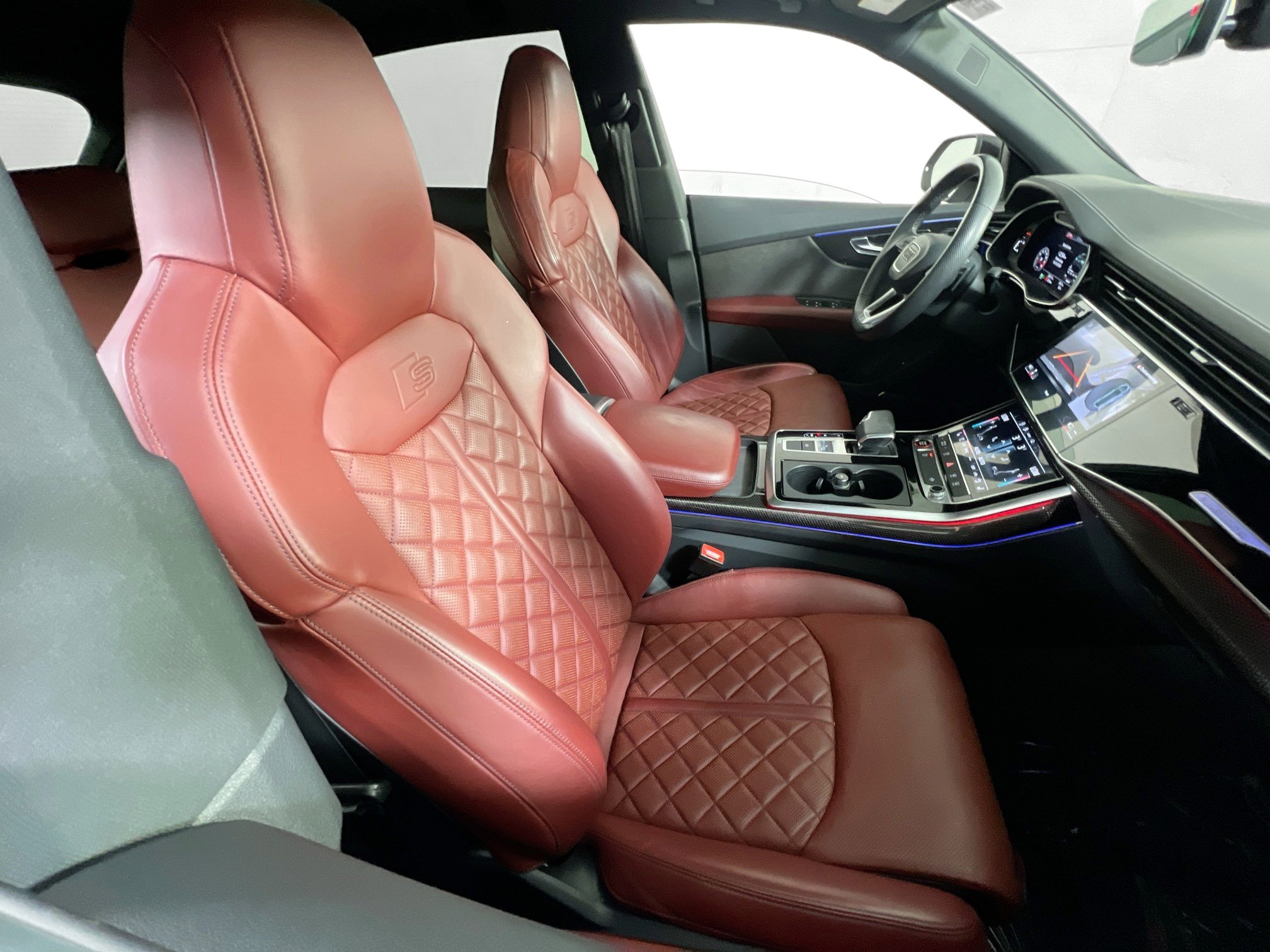 Used 2021 Audi SQ8 Premium Plus w/ Driver Assistance Package image 27