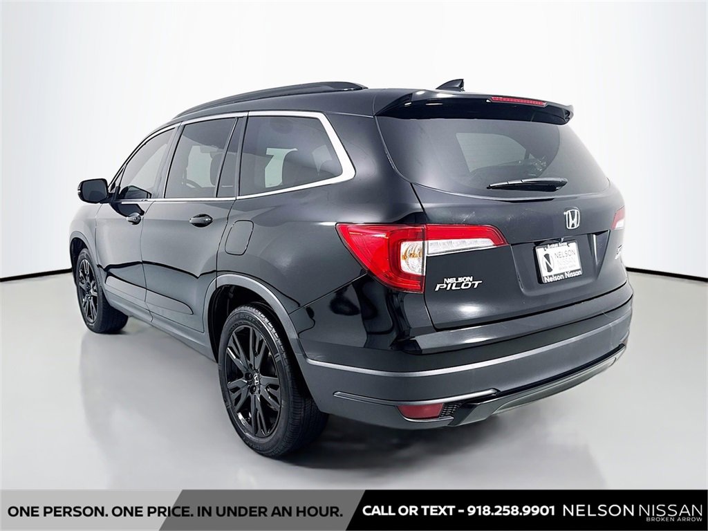 Used 2021 Honda Pilot Special Edition image 7