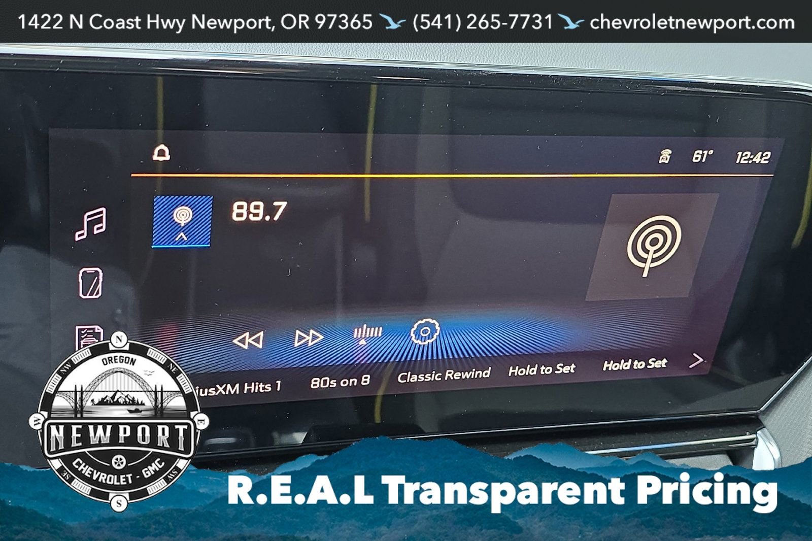 New 2025 Chevrolet TrailBlazer ACTIV w/ Convenience Package image 15