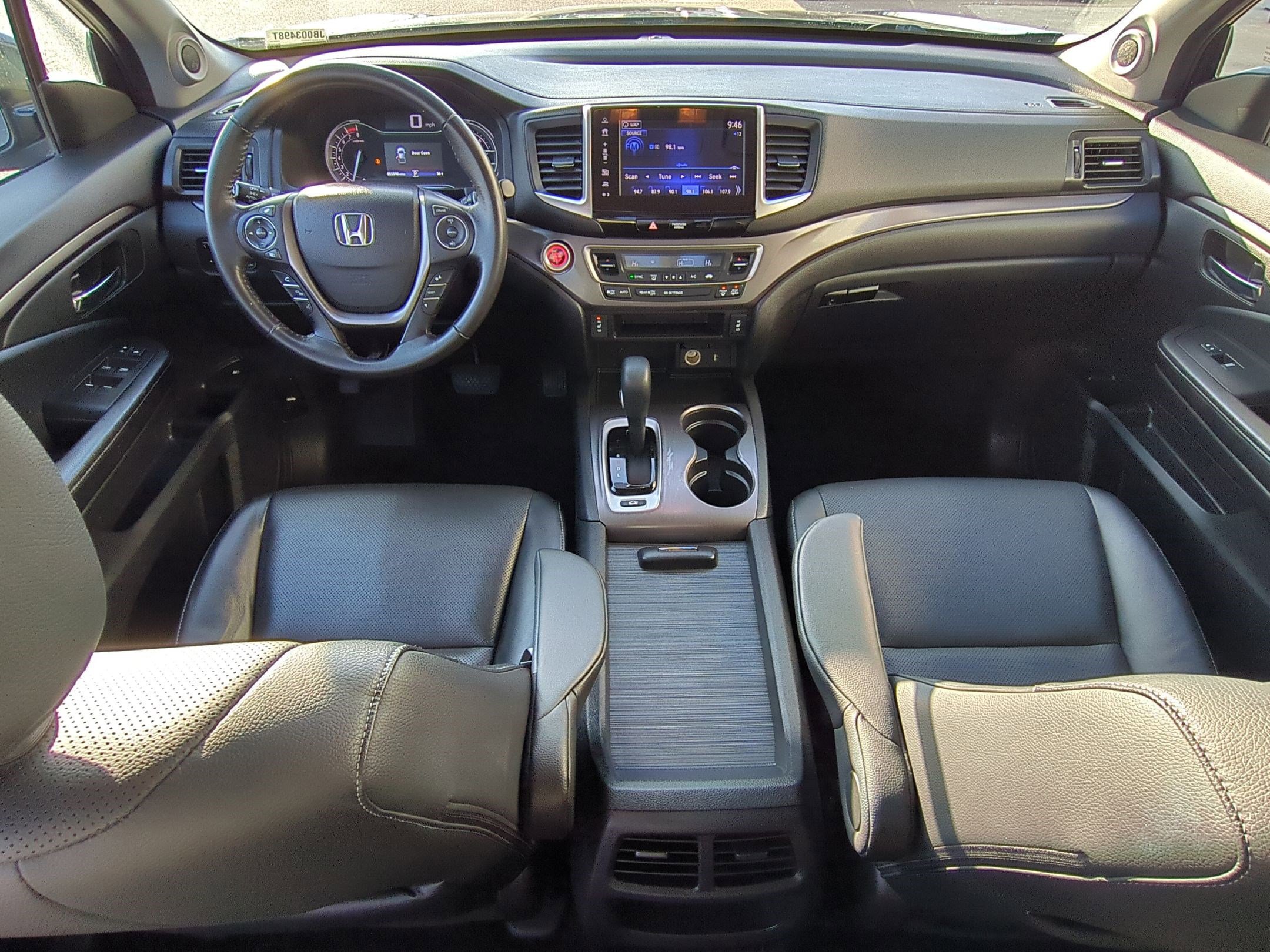 Used 2018 Honda Ridgeline RTL-T image 29