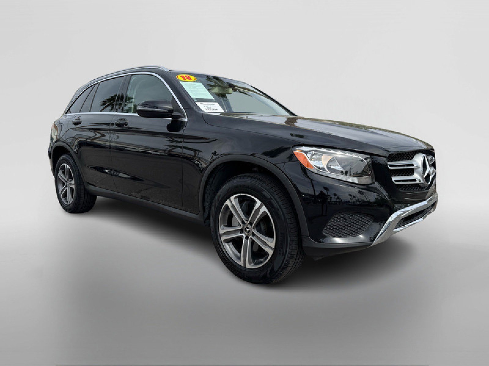 Used 2018 Mercedes-Benz GLC 300 image 7