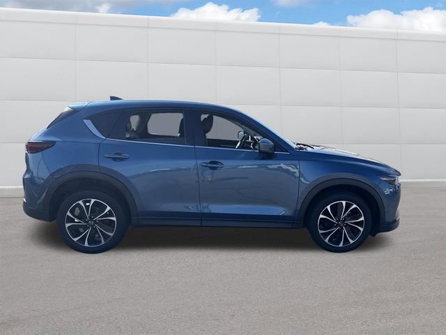 Used 2023 MAZDA CX-5 AWD 2.5 S w/ Premium Package image 11