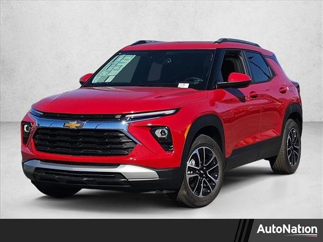 New 2026 Chevrolet TrailBlazer LT w/ Convenience Package image 1