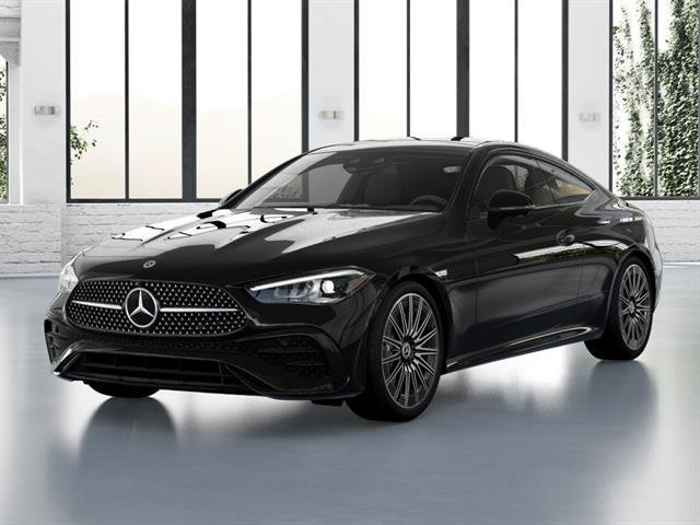 New 2027 Mercedes-Benz CLE 300 4MATIC Coupe image 1