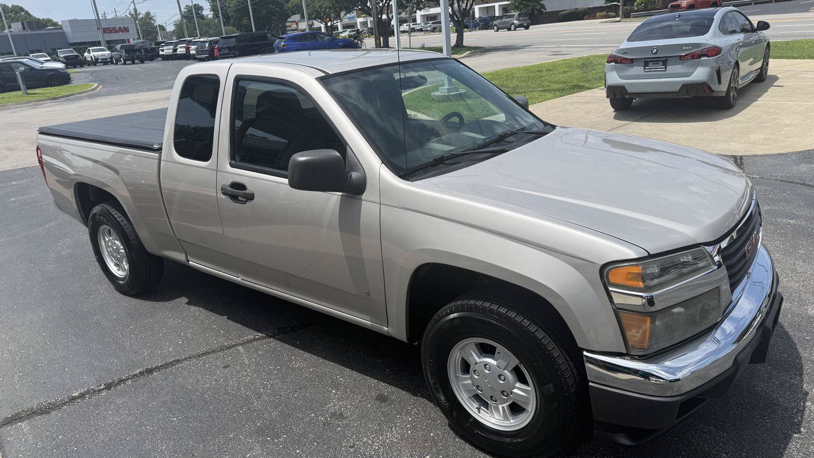 Used 2007 GMC Canyon SLE w/ Power Convenience Package RWD image 8