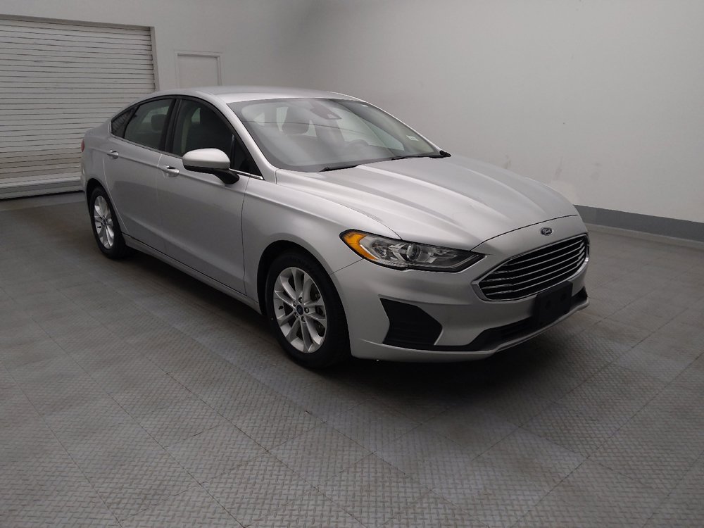 Used 2019 Ford Fusion SE FWD image 13