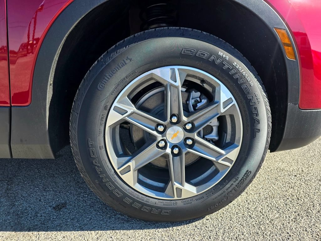 New 2025 Chevrolet Blazer LT FWD image 8