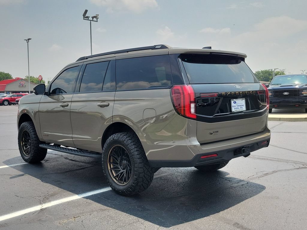 New 2026 Ford Expedition Tremor AWD/4WD image 6