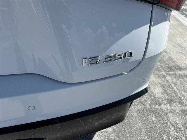Certified 2022 Lexus IS 350 F Sport w/ Navigation Package image 25