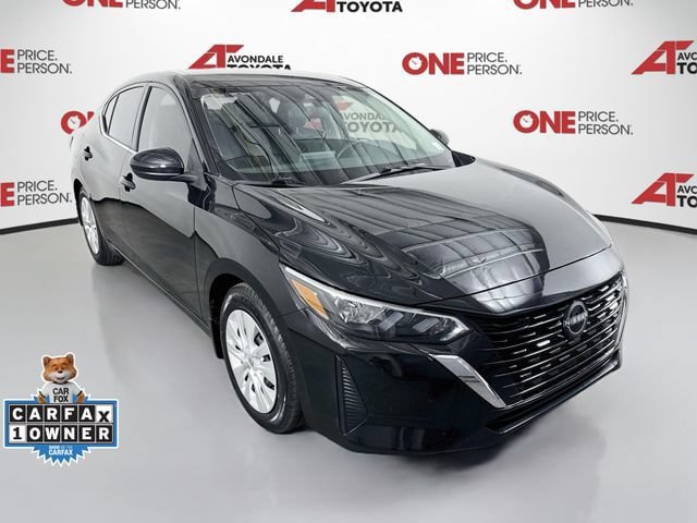 Used 2025 Nissan Sentra S
