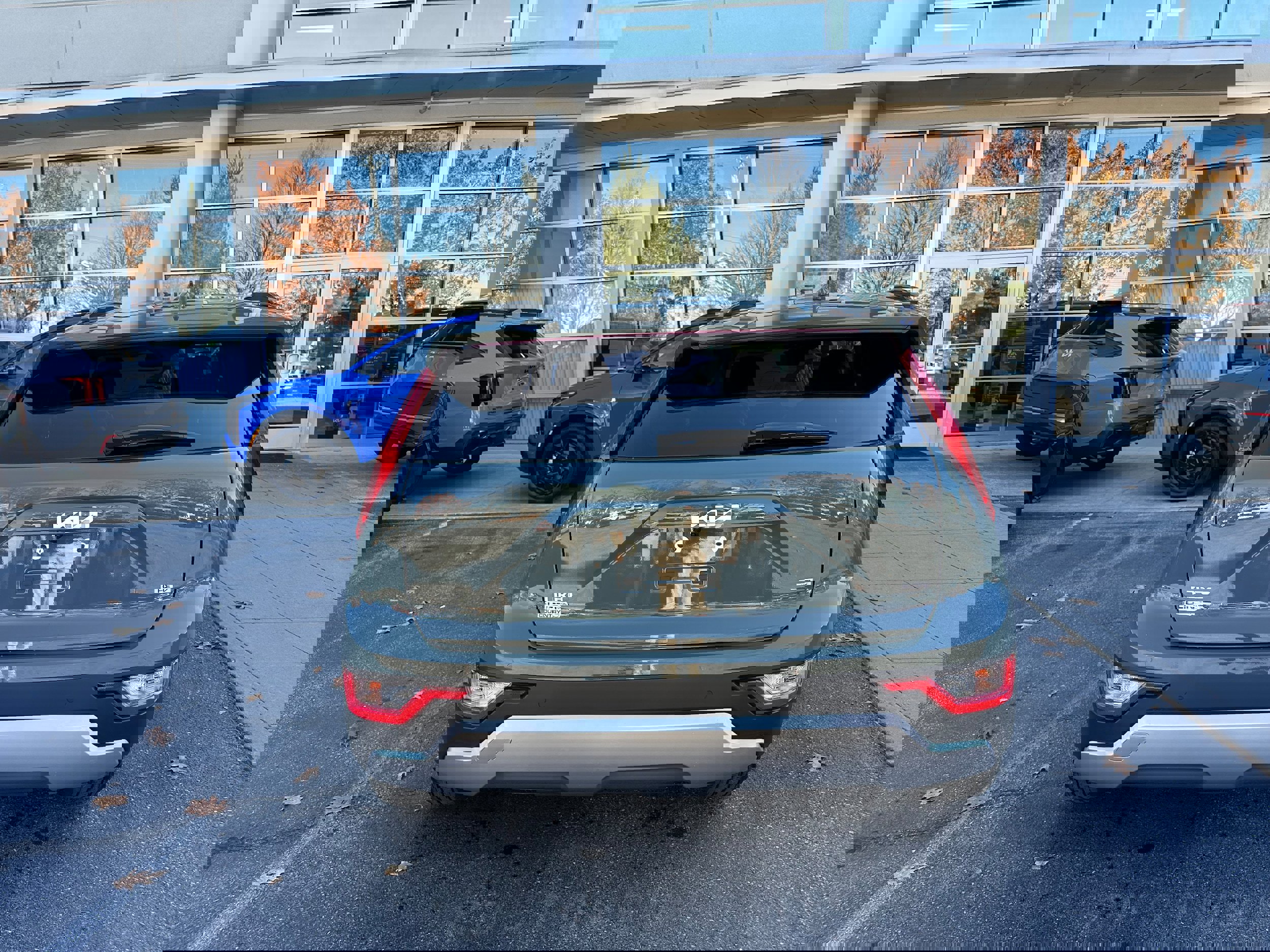 New 2026 Kia Niro EX image 5