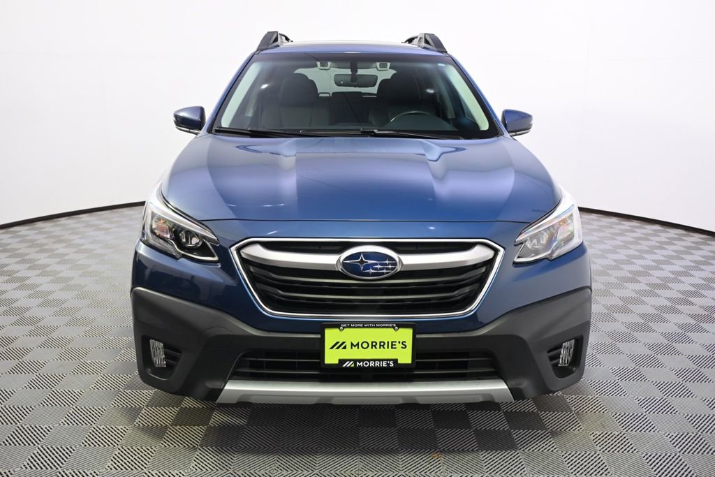 Used 2022 Subaru Outback Limited image 10