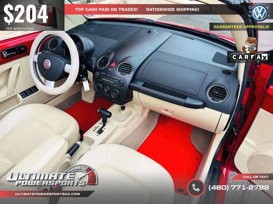 Used 2009 Volkswagen Beetle S image 15