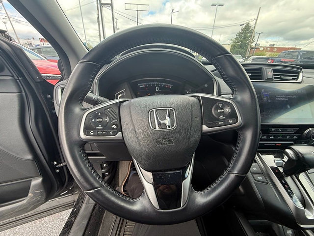 Used 2017 Honda CR-V EX-L image 21