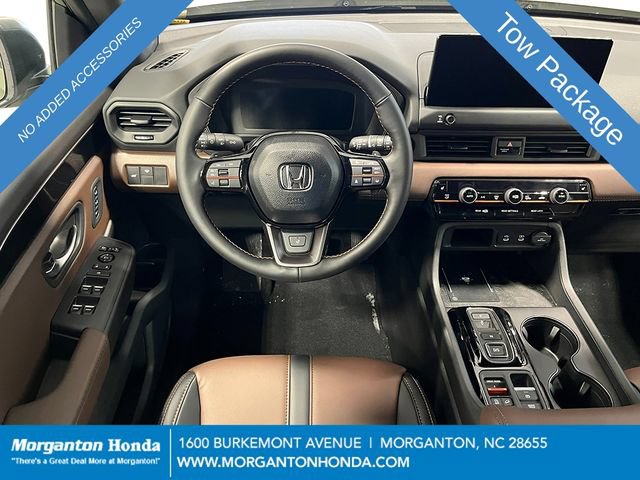 New 2026 Honda Pilot TrailSport image 28