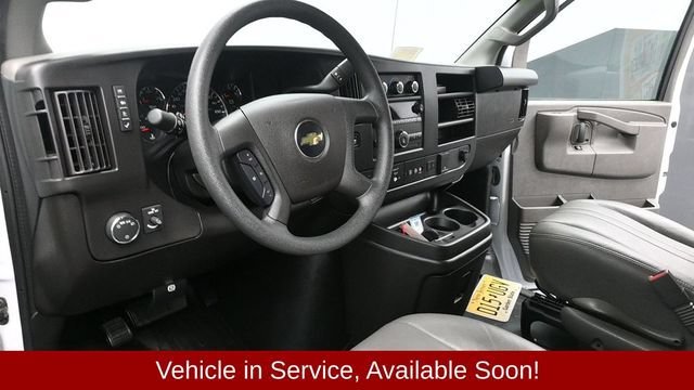 Used 2024 Chevrolet Express 3500 LS RWD image 21