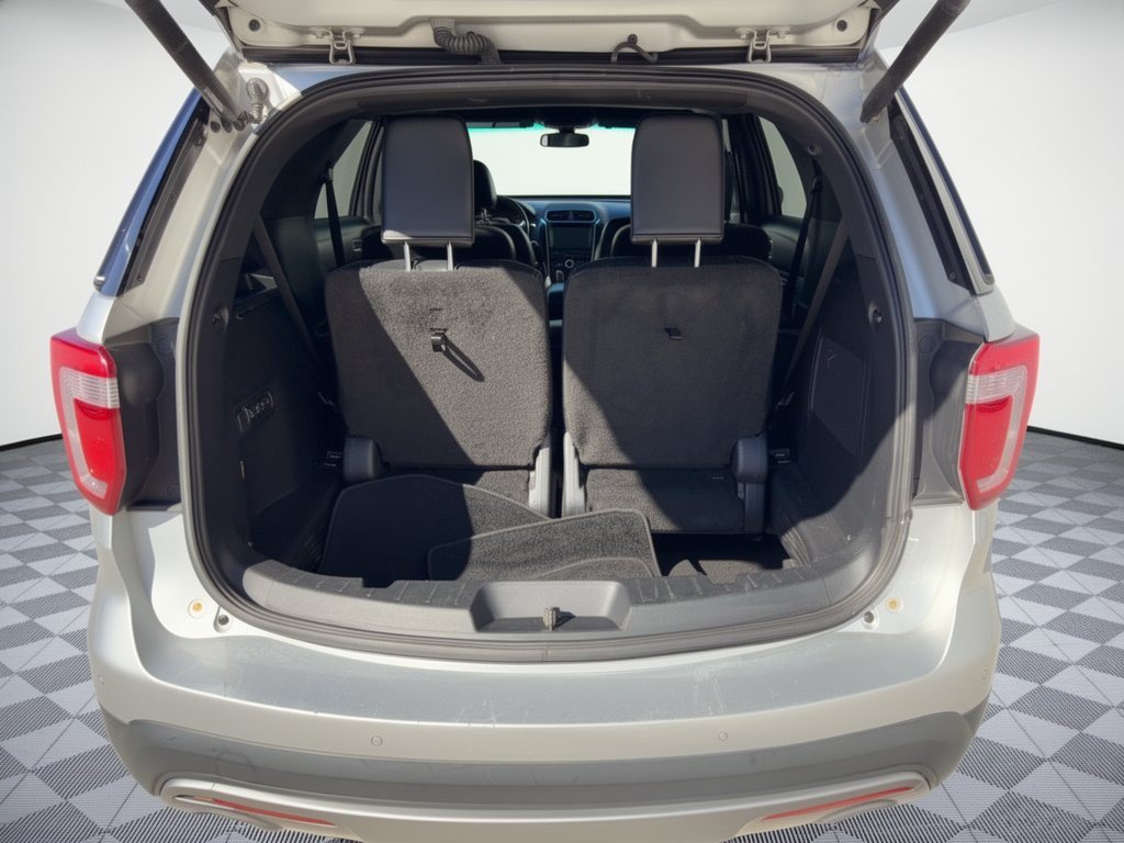 Used 2016 Ford Explorer Limited w/ Equipment Group 301A FWD image 28