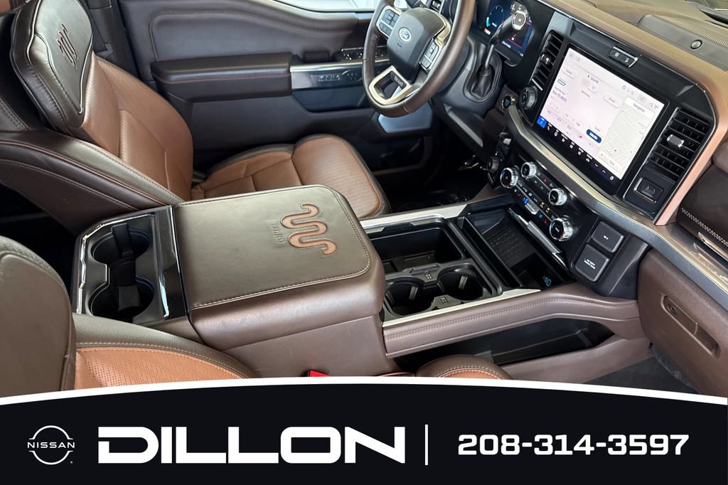 Used 2025 Ford F350 King Ranch AWD/4WD image 15
