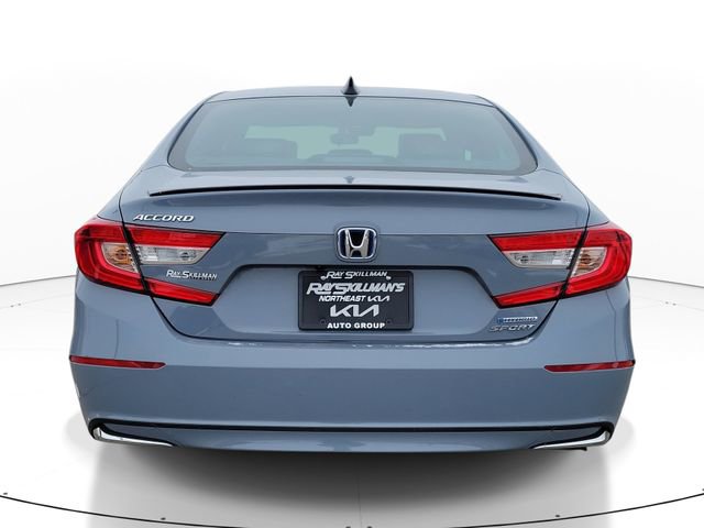 Used 2022 Honda Accord Sport image 5