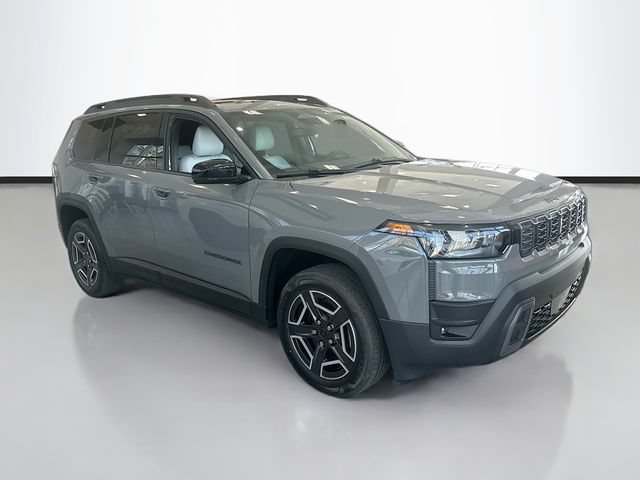 New 2026 Jeep Cherokee Limited AWD/4WD image 3