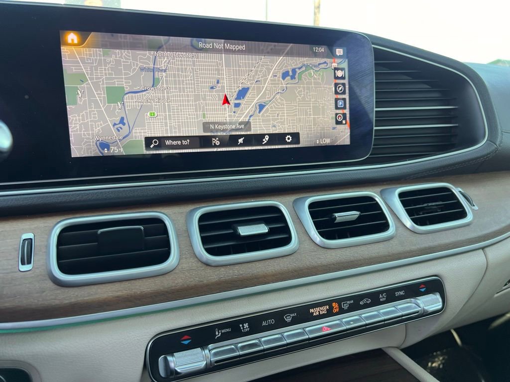 Used 2020 Mercedes-Benz GLS 450 4MATIC image 61