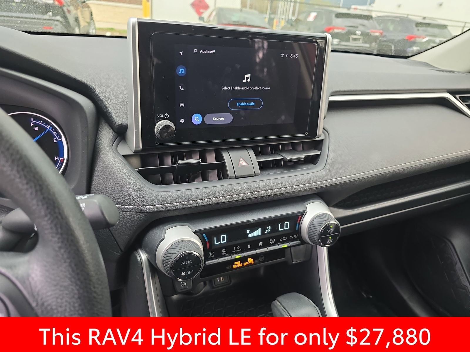 Used 2023 Toyota RAV4 LE image 25