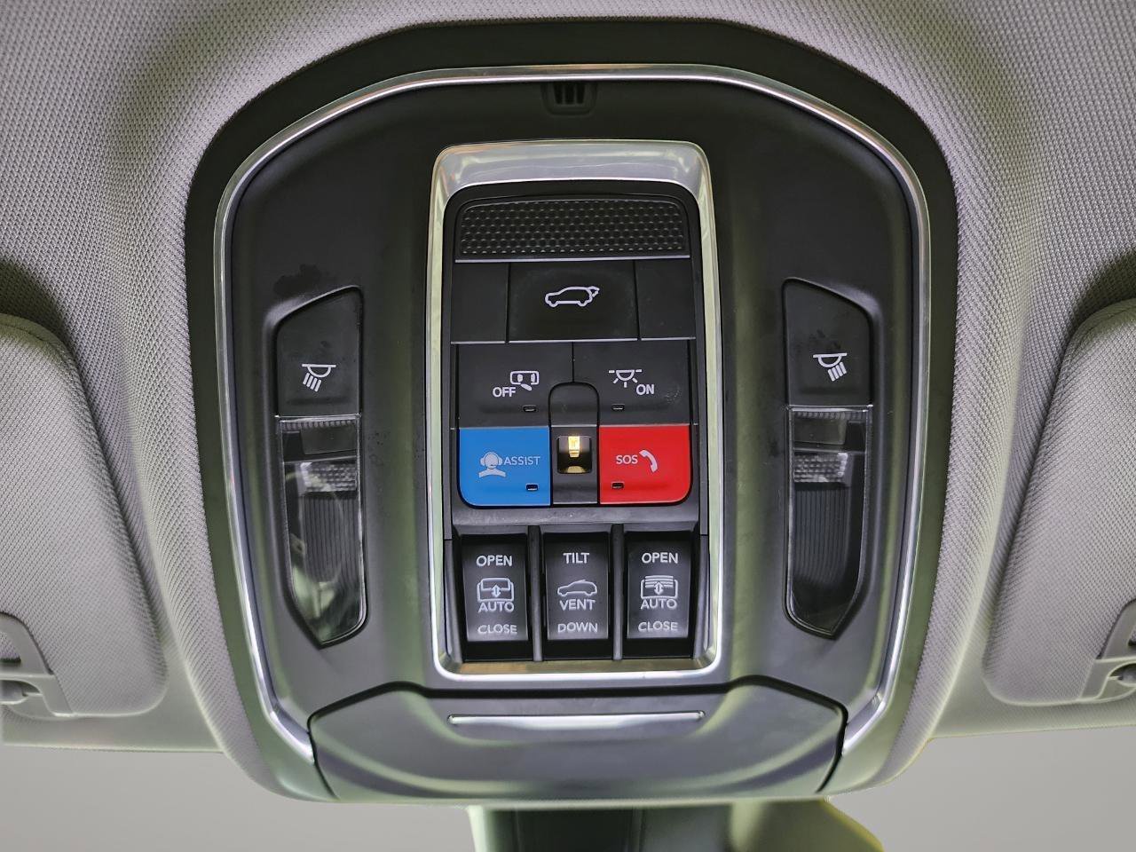 Used 2021 Jeep Grand Cherokee L Limited image 13