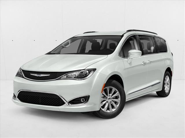 Used 2020 Chrysler Pacifica Limited w/ Advanced Safetytec Group