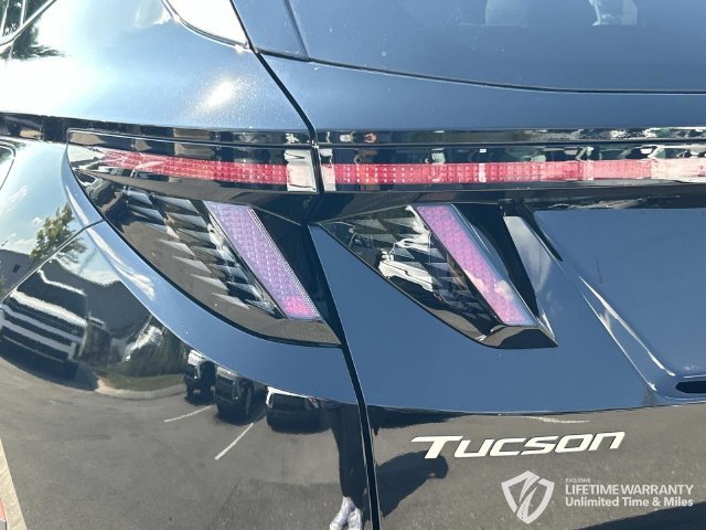 New 2026 Hyundai Tucson Limited AWD/4WD image 11